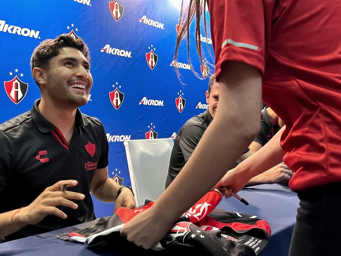 Meet and greet con jugadores y aficionados